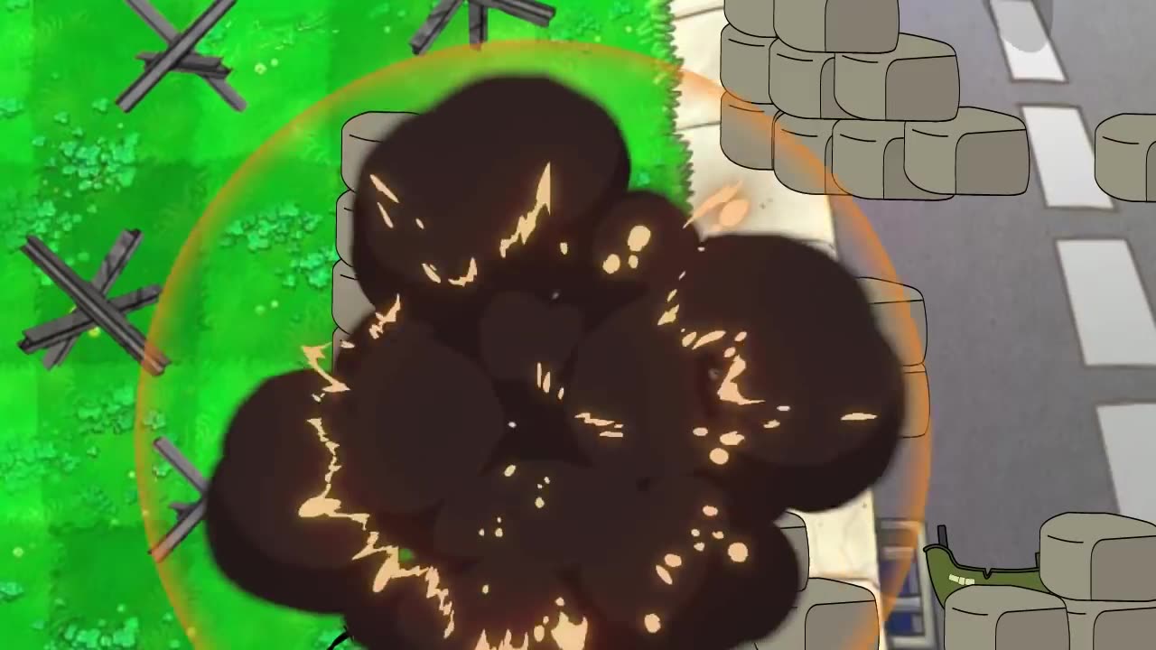 Plants Vs Zombies GW Animation - Episode 03