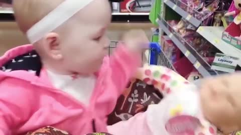 Amazing Funny Baby (Try Not to Laugh )