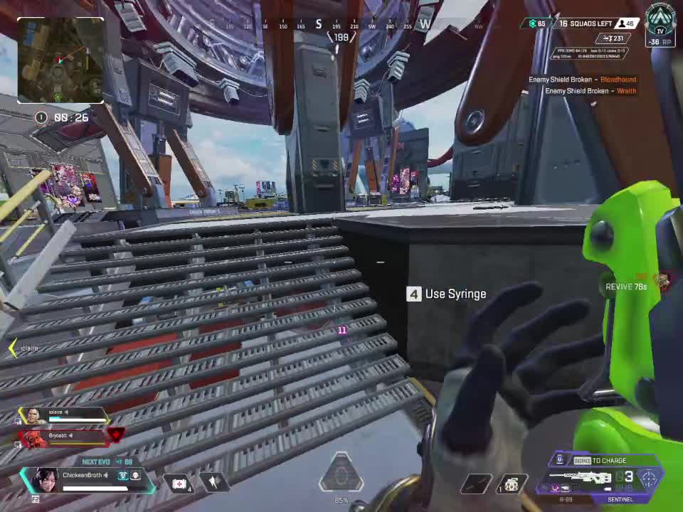 Apex Legends | Snipe Snipe