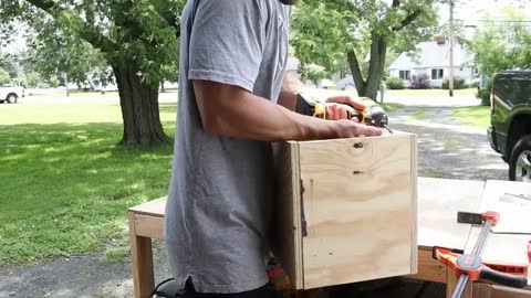 Media Console That Floats