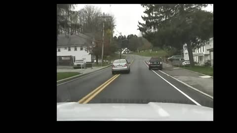 Police Pursuit Involving Independence Township Police Chief Keith Aiello