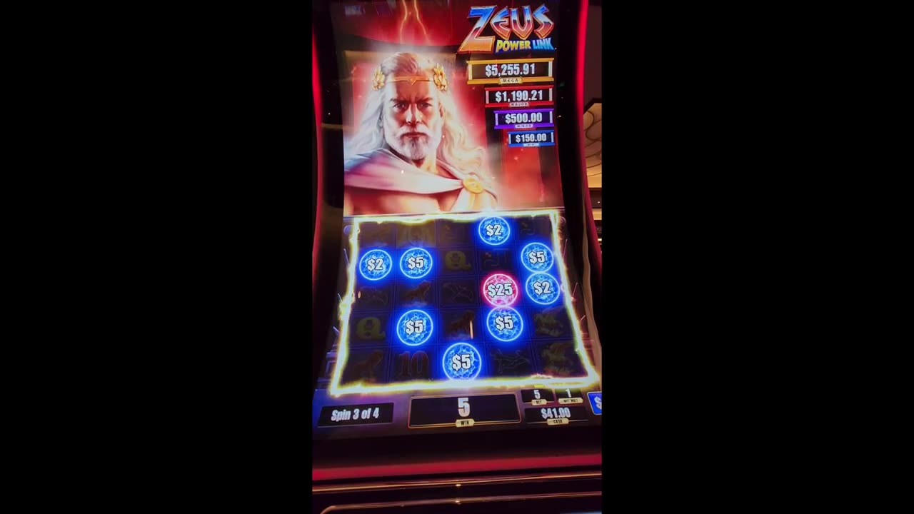 Zeus Power Link!!⚡
