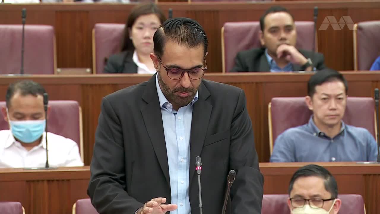 Pritam Singh rebuts Shanmugam's claims that WP doesn't want to take stand on S377A