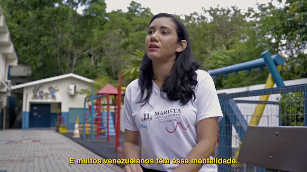 VENEZUELANOS ACOLHIDOS NO BRASIL