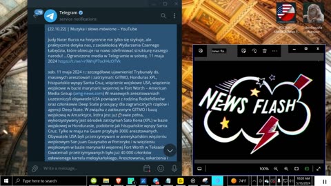 ⚡️NEWS FLASH⚡️05.14.24 ByBenBezucha