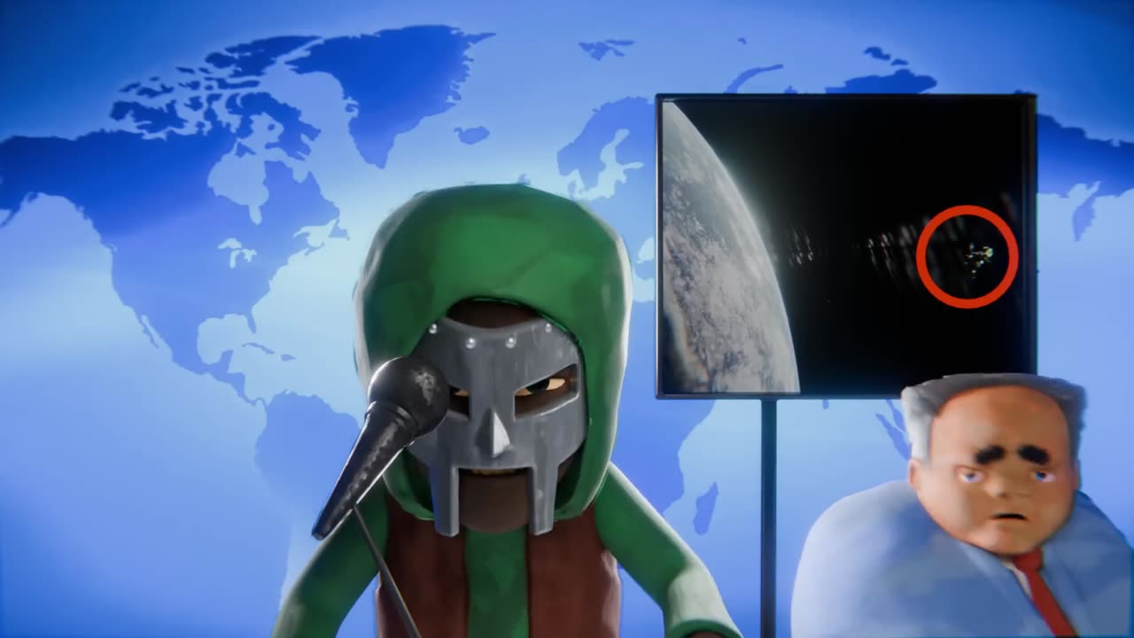 MF DOOM - VOMITSPIT