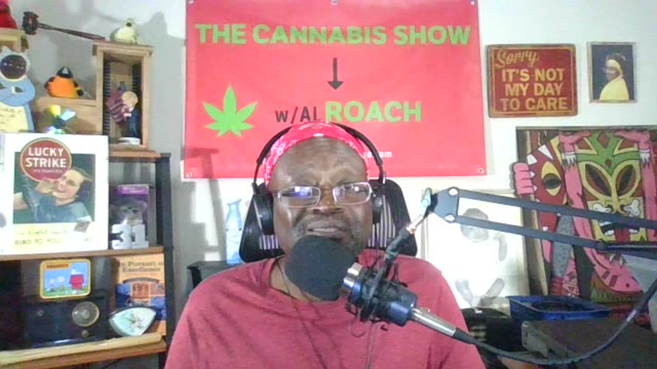 The Cannabis Show w/Al ROACH: Drivers Edition PT1