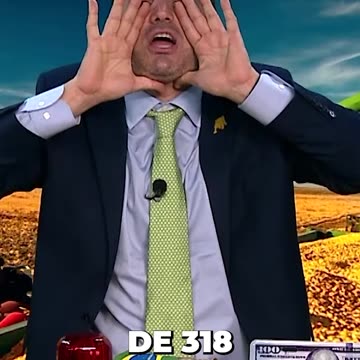 É o agronegócio que não para de dar alegria ao Brasil