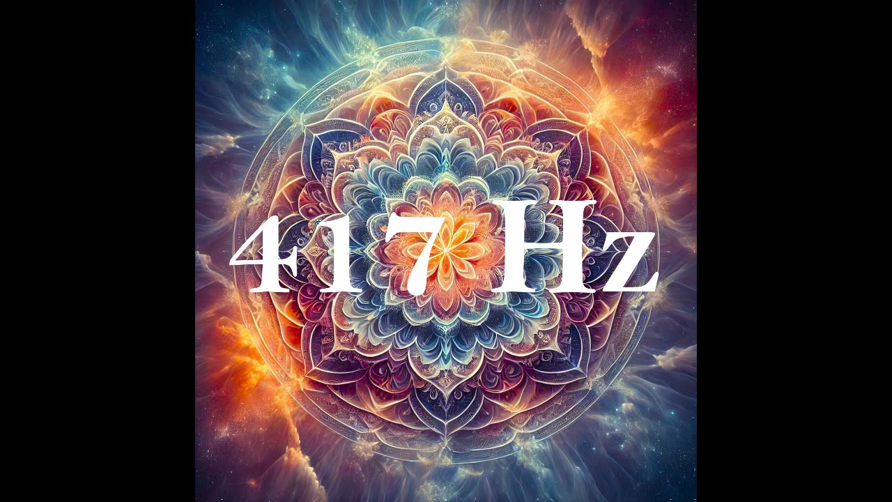 417 Hz Theta