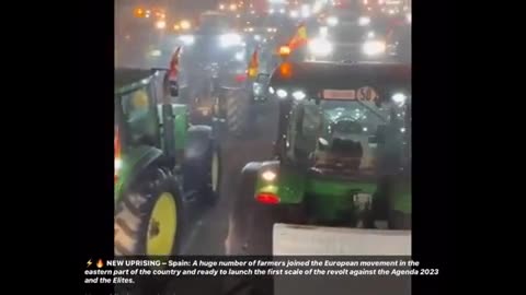 European Farmers ..