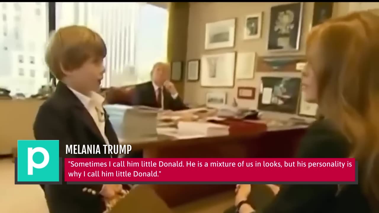 What Barron Trump Is Really Like Behind Closed Doors