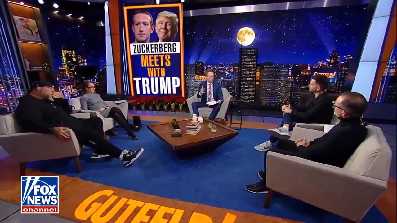 Gutfeld! 12/4/24 FULL END SHOW