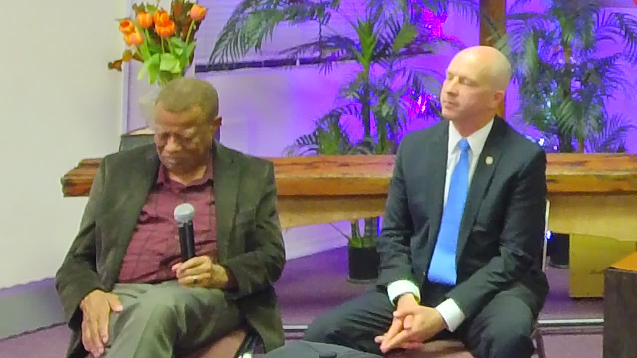 Sanctuary County for Churches