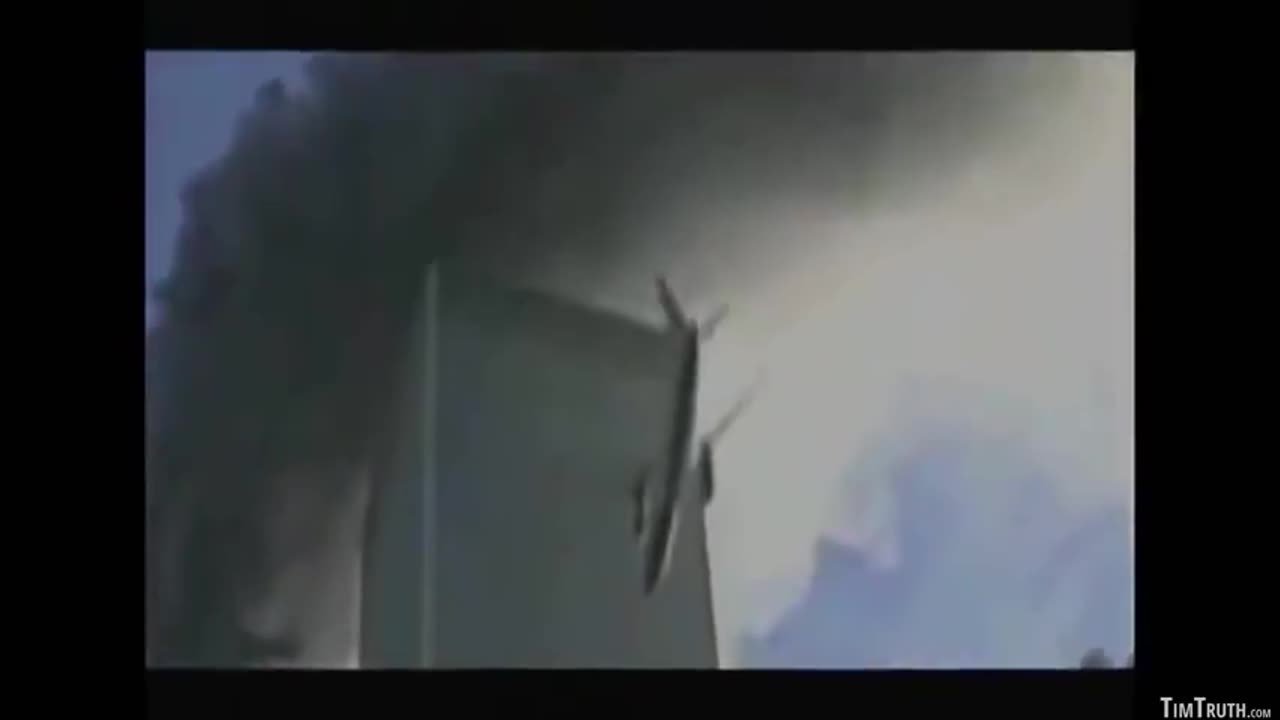 9 11 Phantom Planes- IMPOSSIBLE COLLISIONS Prove Video CGI Trickery; Official Story Death Knell