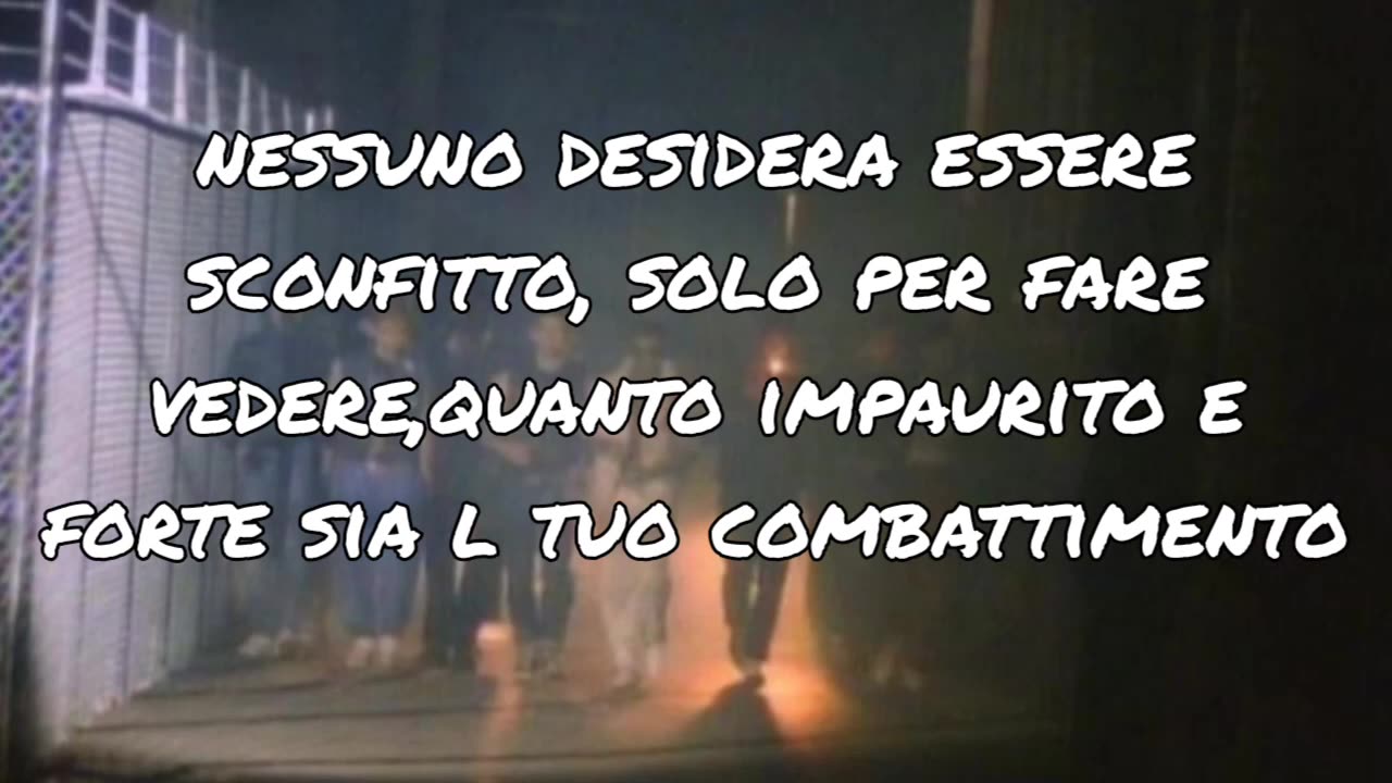 "Beat it"-Michael Jackson (1982)-traduzione in italiano