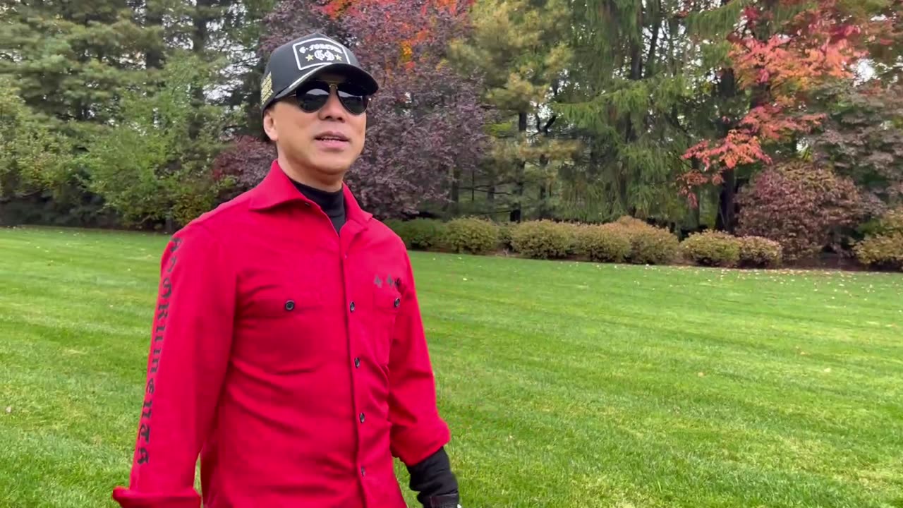 20221024文贵先生GETTR¹：尊敬的战友们好…….共产党正在筹划和操作如何在政治上掩盖和转移绑架胡锦涛的整个事件以及在国际带来的影响