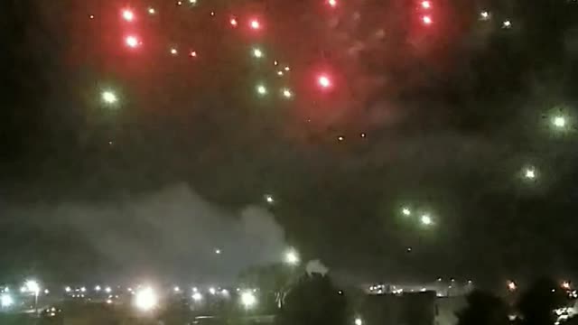 Fireworks