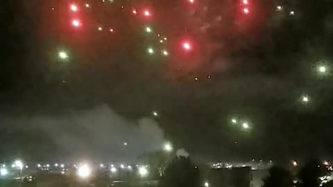 Fireworks