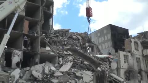 Restoration of the infrastructure and economy of Donbass