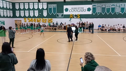 ACS SENIOR NIGHT 2024 Sanchez - Gibbs - Vasquez