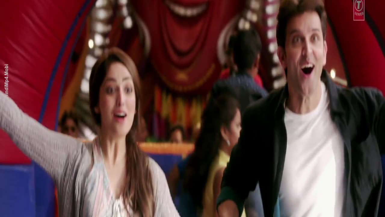 Kaabil hoon yaa - Kaabil Movie (Hritik Roshan, Yaami Gautam)