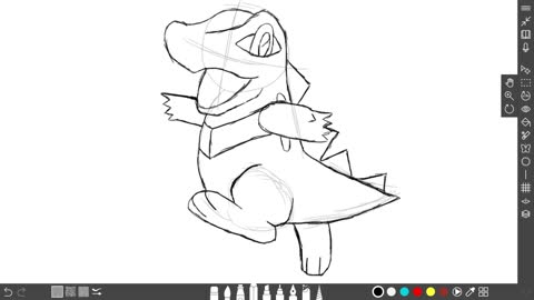 Drake Tries to Draw Pokemon Part 2