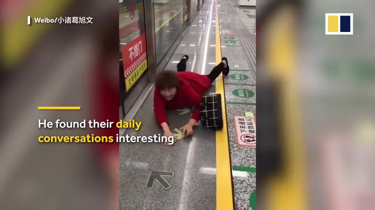This Chinese mother’s smart