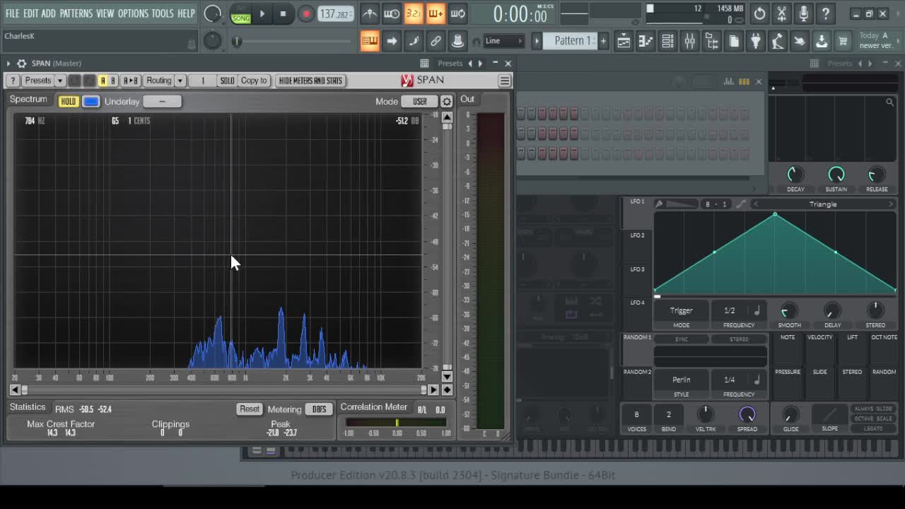 Acid Orange 006 - Kopftanz - SFX - Pitch Up