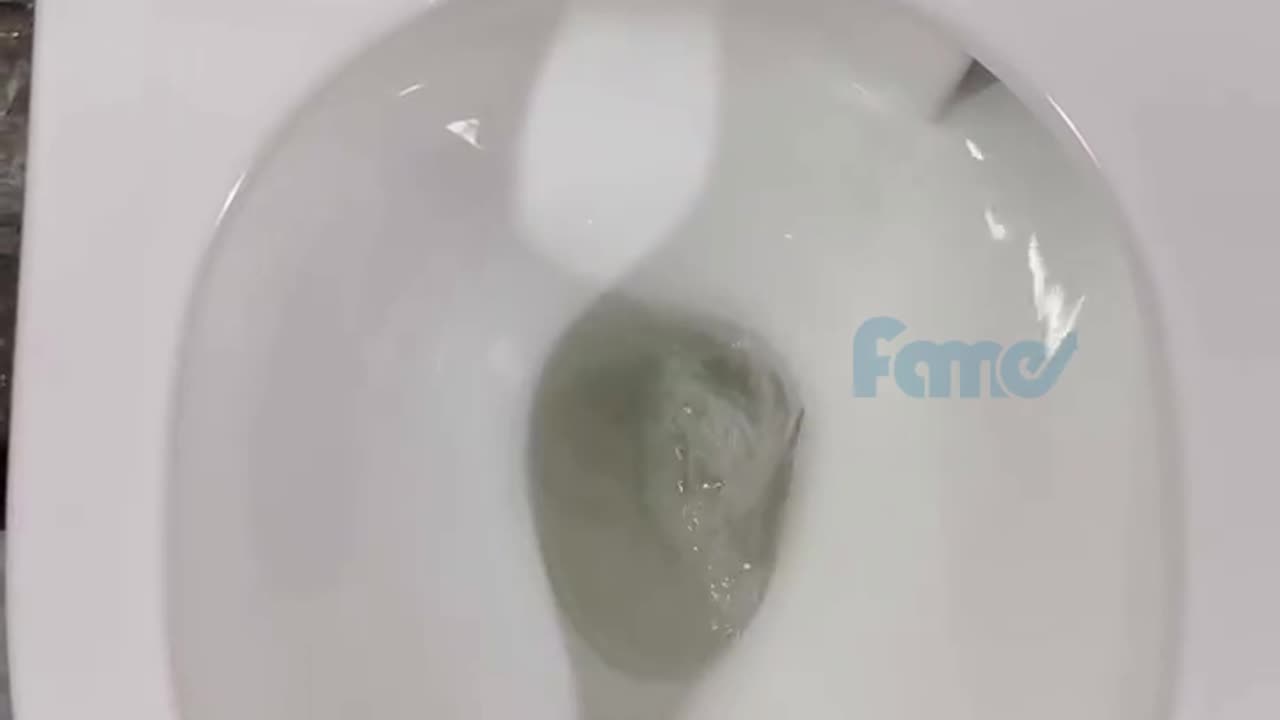 Tornado Flush wall hung toilet. good quality, cheap price.