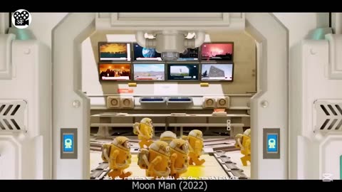 Moon man movie explain