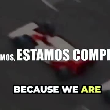 A mente de um piloto de corrida