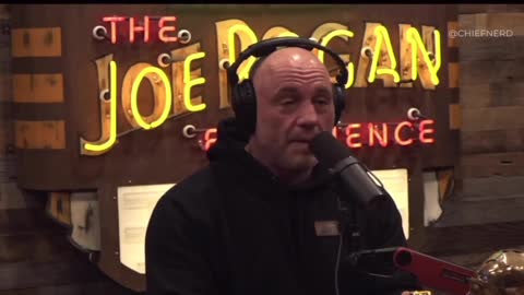 JOE ROGAN -The idea that you wouldn’t be upset that you were duped into injecting actual poison