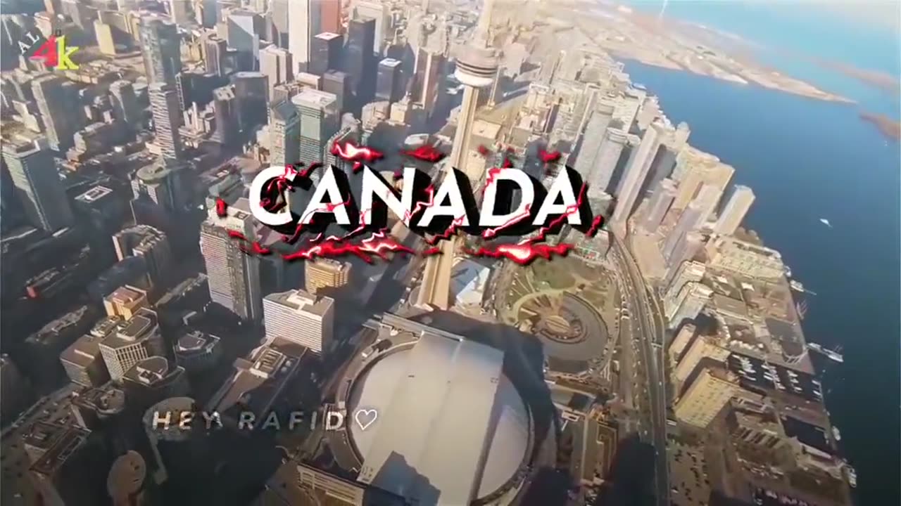 Canada🇨🇦💫