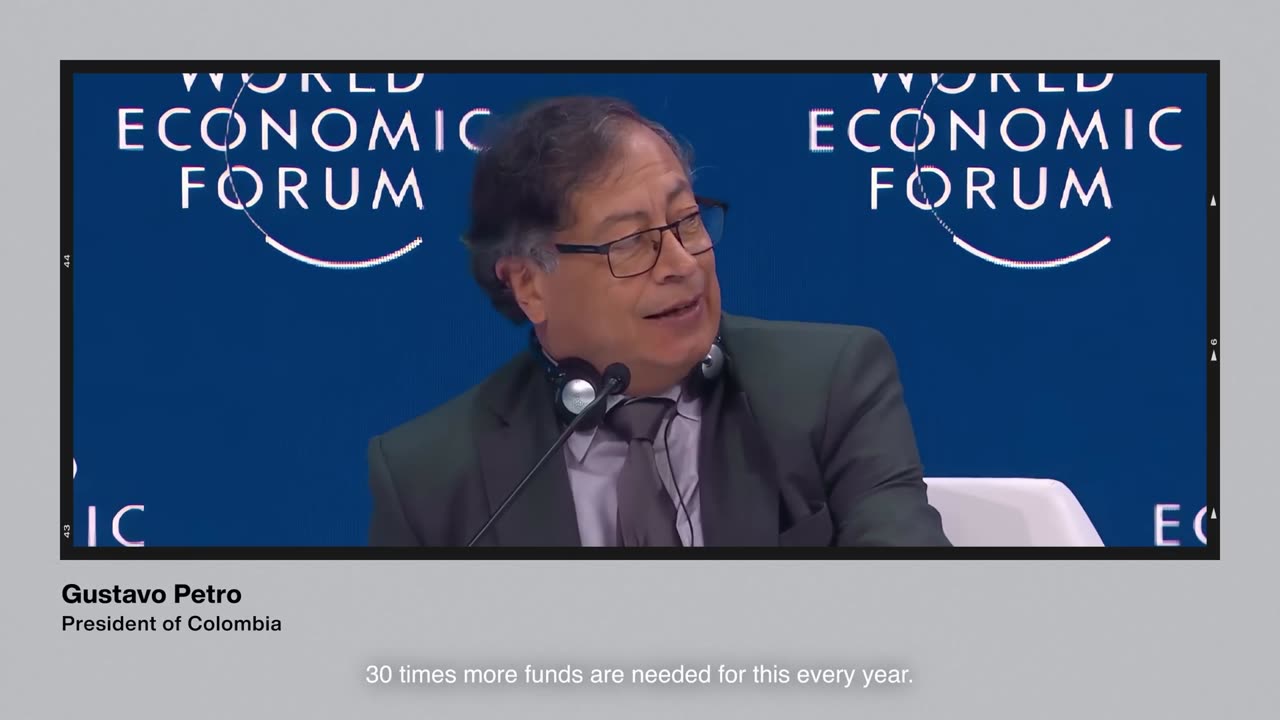 Davos 2024 Highlights | World Economic Forum.