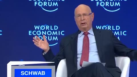 Klaus Schwab Mentions the ‘New World Order’ to Kissinger