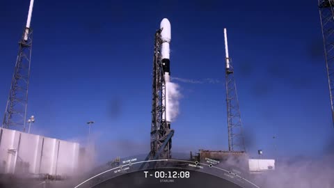 Watch Falcon 9 lunch 48 starlink satellites to orbit