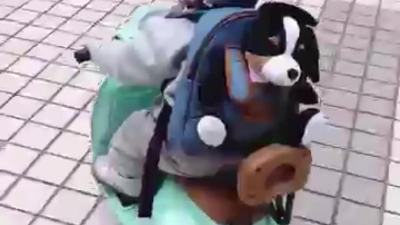 Funny baby laugh