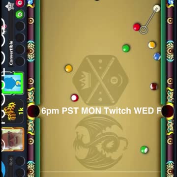 Many at once! 🎱🎱🎱 8 Ball Pool 🎱🎱🎱