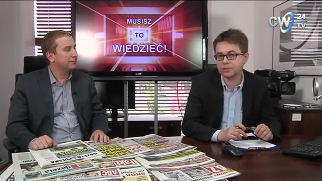 Musisz to wiedzieć (10) 8.05.2015