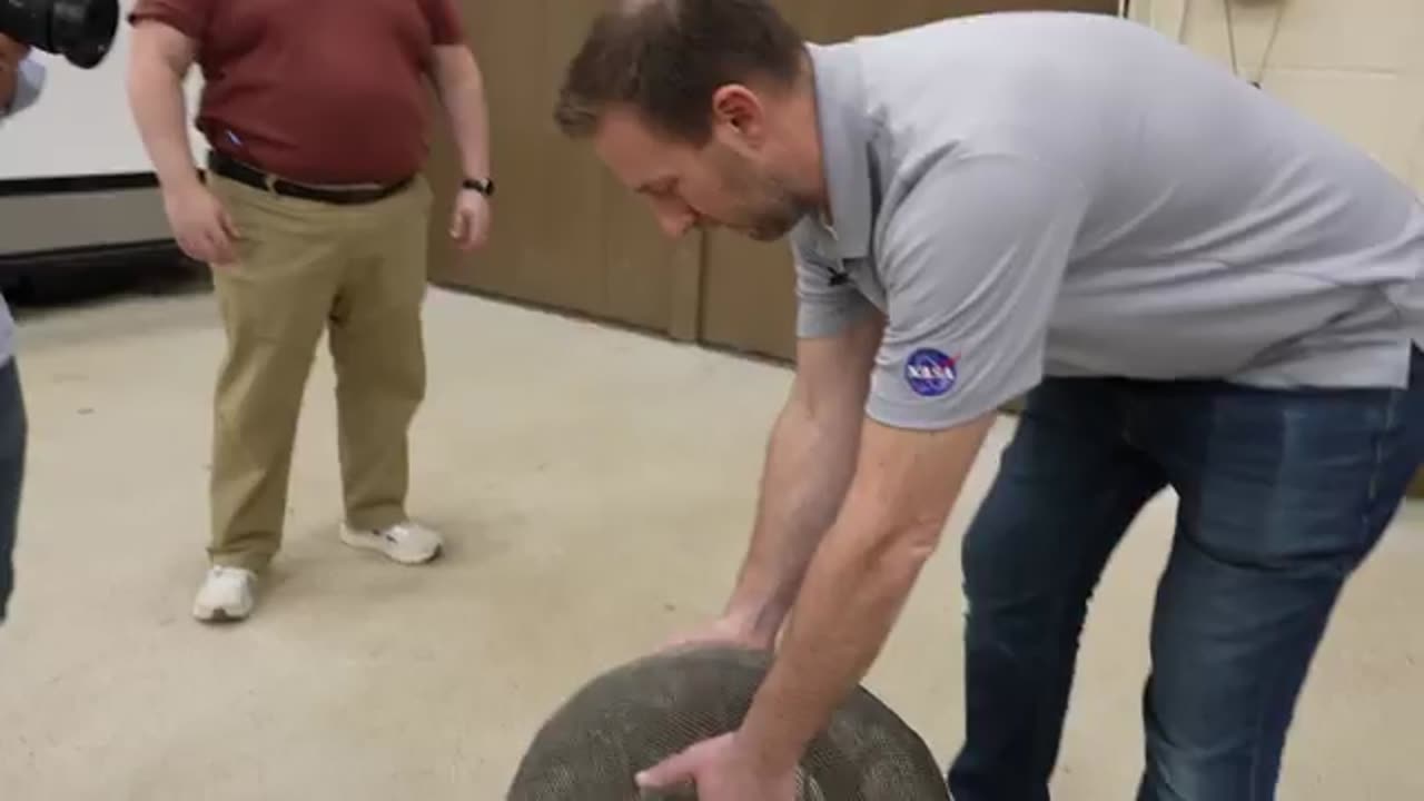 How NASA Reinvented the wheel