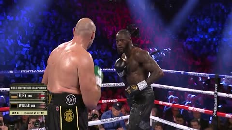 Wilder vs Fury 2: Tyson Fury defeats Deontay Wilder | HIGHLIGHTS