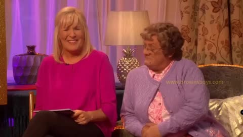 Mrs Brown's Boys!!! #All round to Mrs Brown's Series 3 episode 1 #the best British comedy show