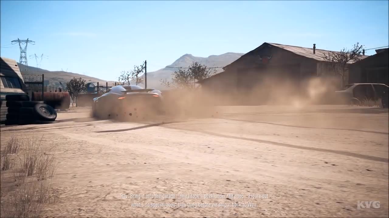 Need for speed