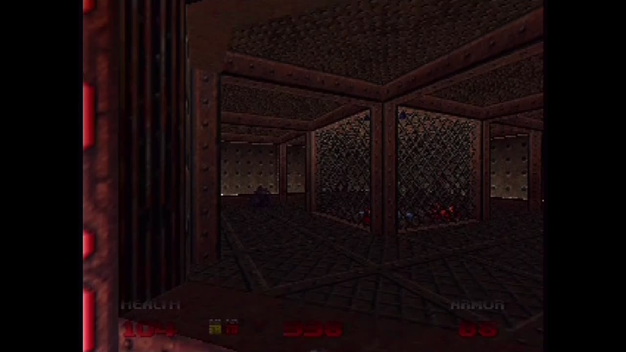 Doom 64 Playthrough (Actual N64 Capture) - Tech Center