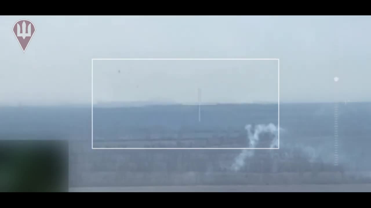 Paratroopers destroyed another Russian Su-25 Grach attack aircraft