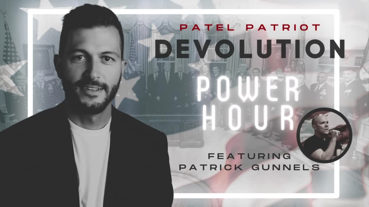 Devolution Power Hour #103 - Twitter Turmoil