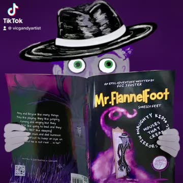 The Epic Adventures Of Mr FlannelFoot