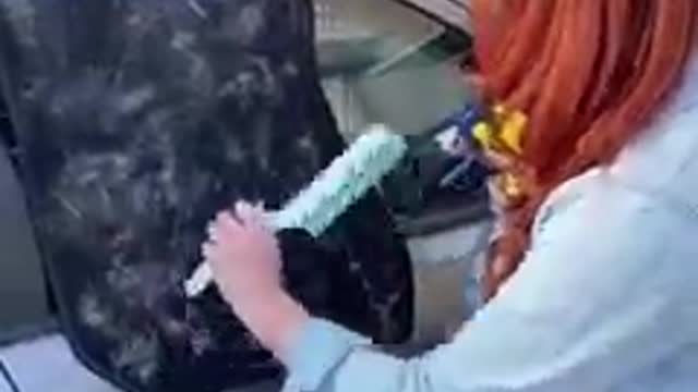 How to make cheapest Cleaning Tool