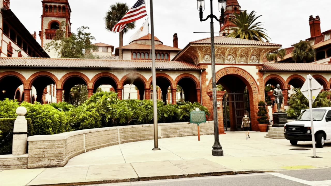 Downtown St.Augustine FL