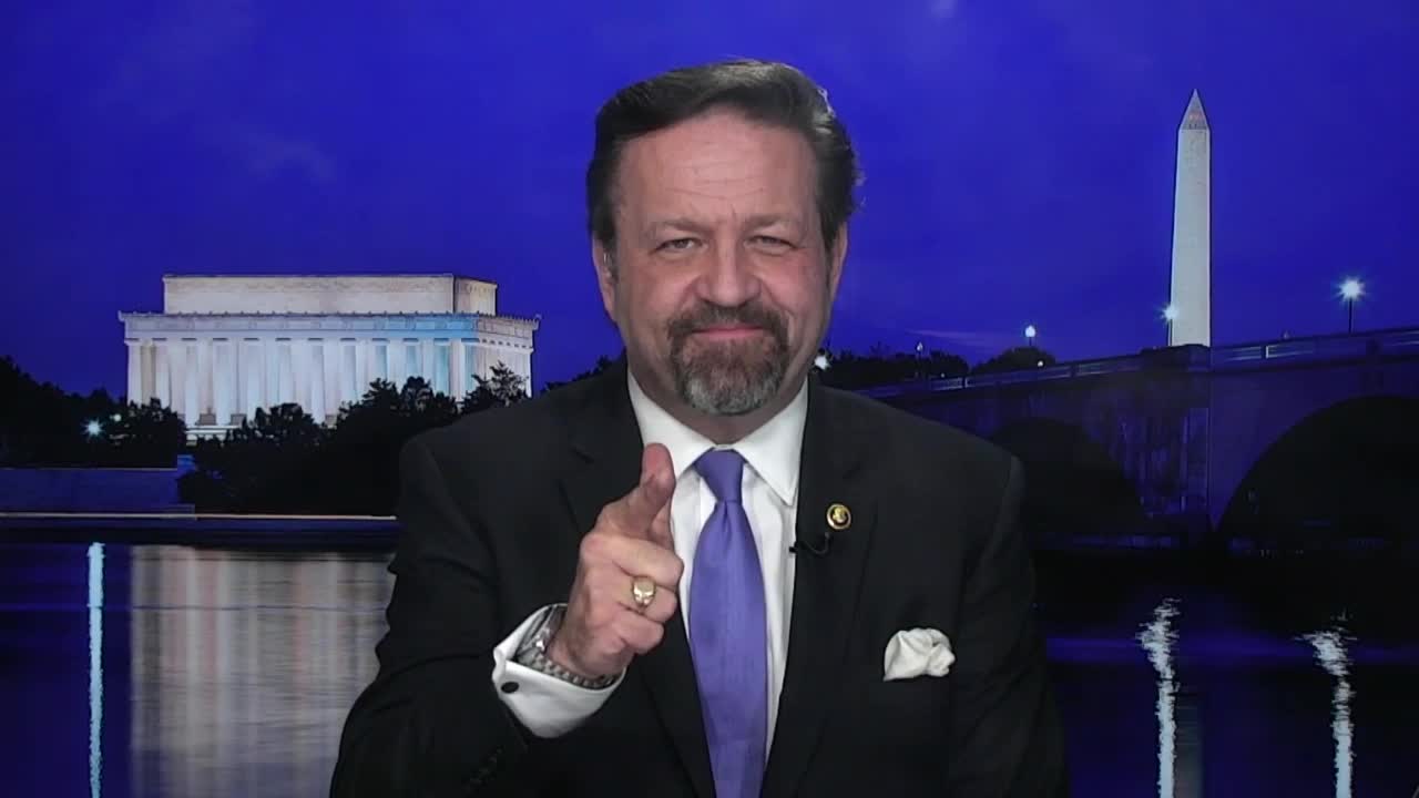 What are you doing to save the greatest nation on Earth? Sebastian Gorka on Newsmax